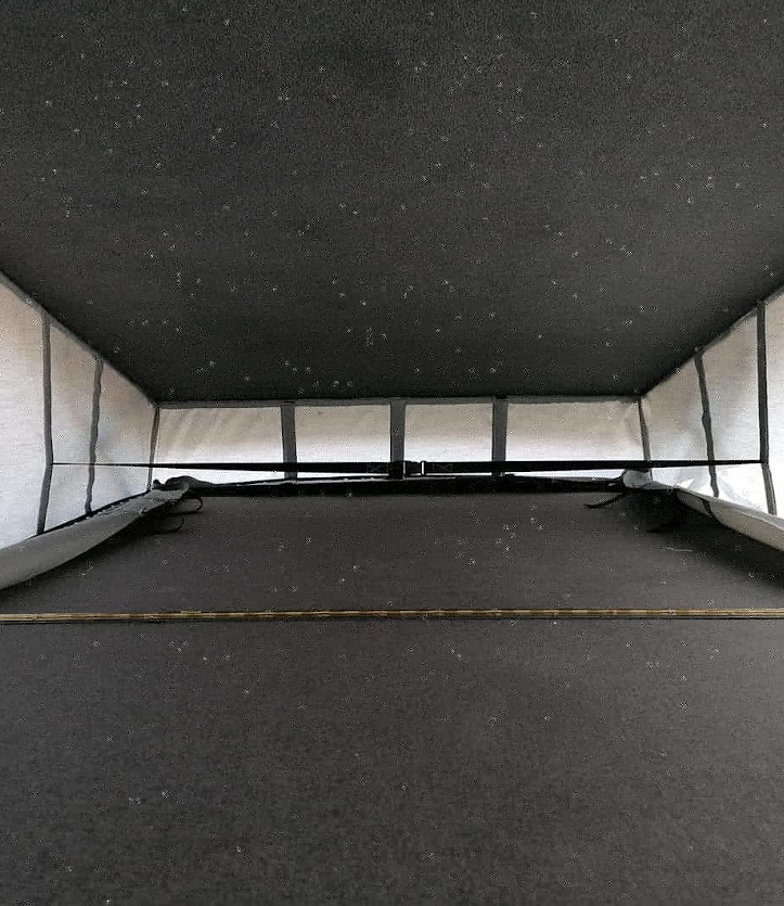 VW T4 Kamper Van Namiot